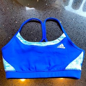 Adidas sports bra
